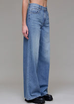Nori Super Wide Leg Denim