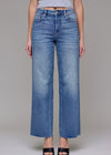 Logan Dad High Rise Denim