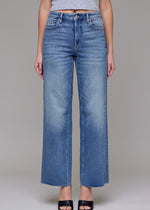 Logan Dad High Rise Denim