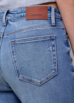Logan Dad High Rise Denim