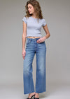 Logan Dad High Rise Denim
