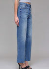 Logan Dad High Rise Denim