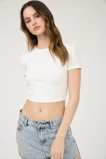 Back to the Basics Tee