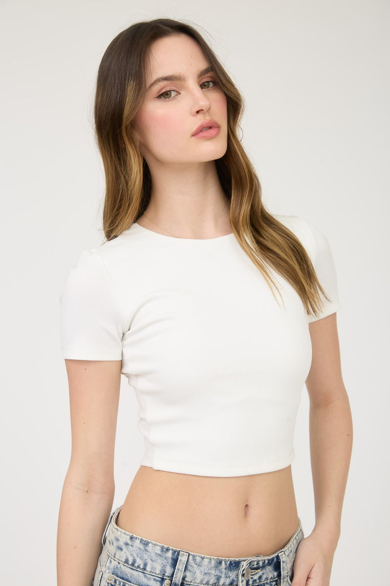 Back to the Basics Tee