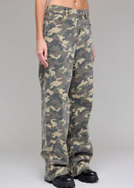 Alyx Camo Baggy Jeans