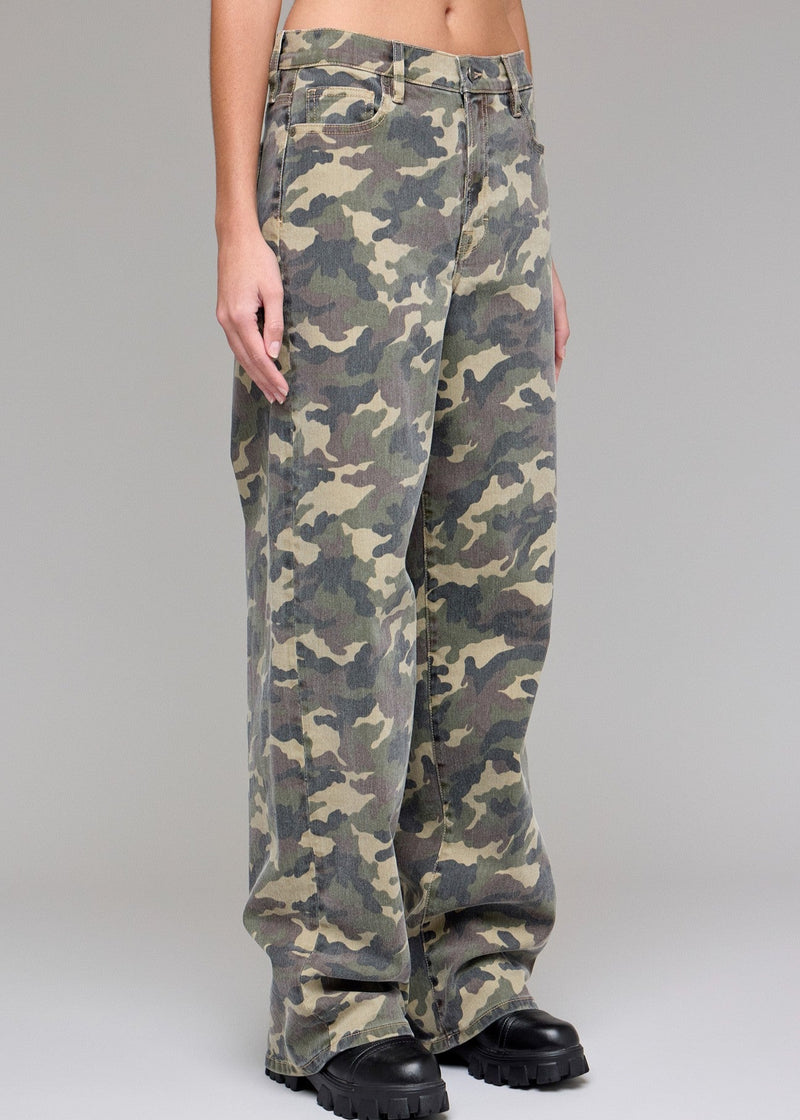 Alyx Camo Baggy Jeans