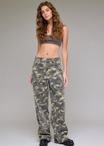Alyx Camo Baggy Jeans