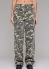 Alyx Camo Baggy Jeans