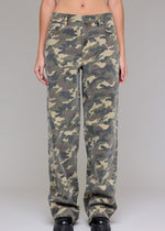 Alyx Camo Baggy Jeans