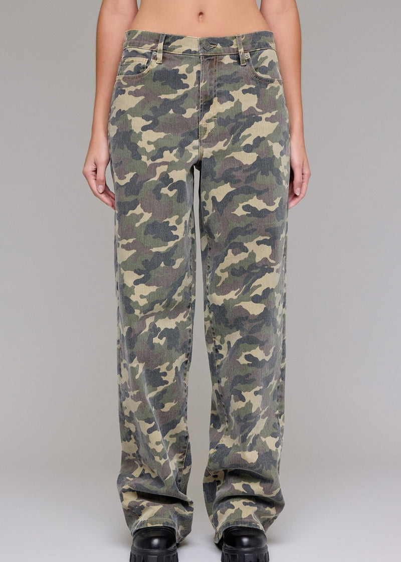 Alyx Camo Baggy Jeans