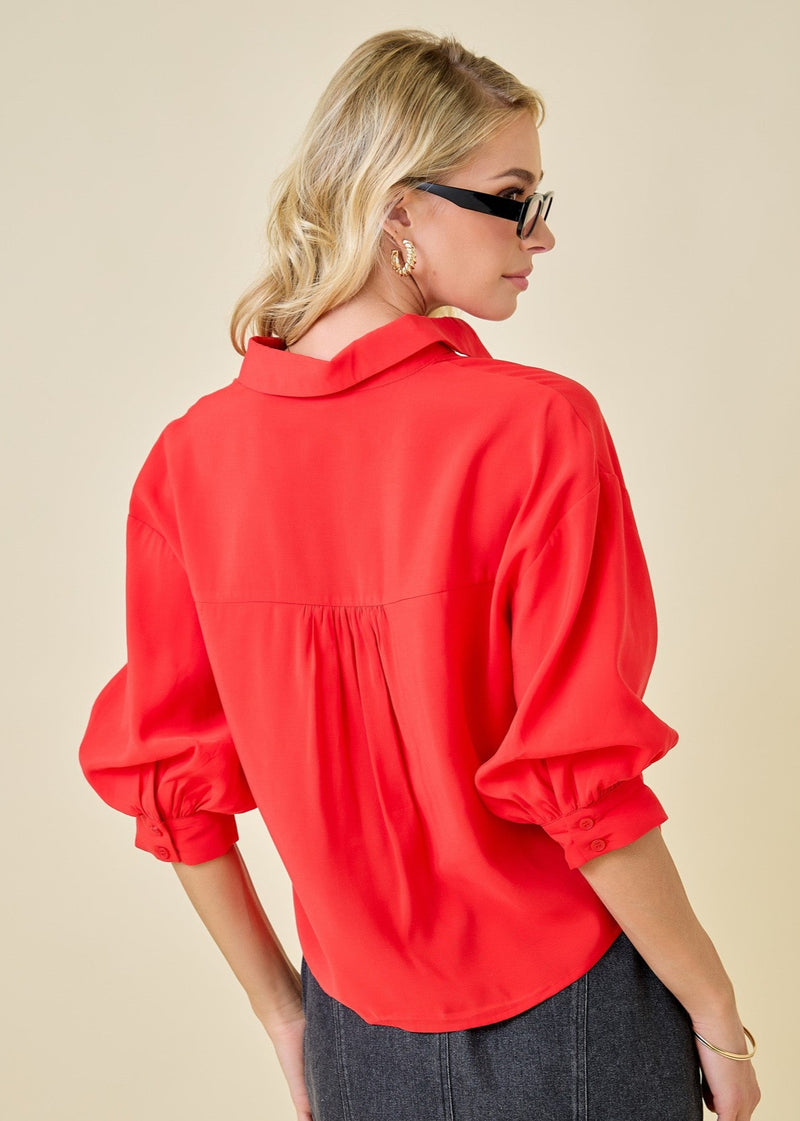 Red Zone Top