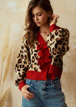 Wild Card Cardigan