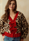 Wild Card Cardigan