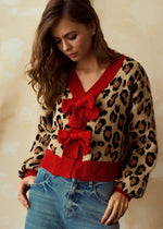 Wild Card Cardigan