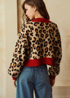 Wild Card Cardigan