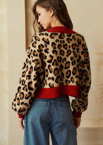 Wild Card Cardigan