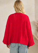 Mingle Jingle Sweater