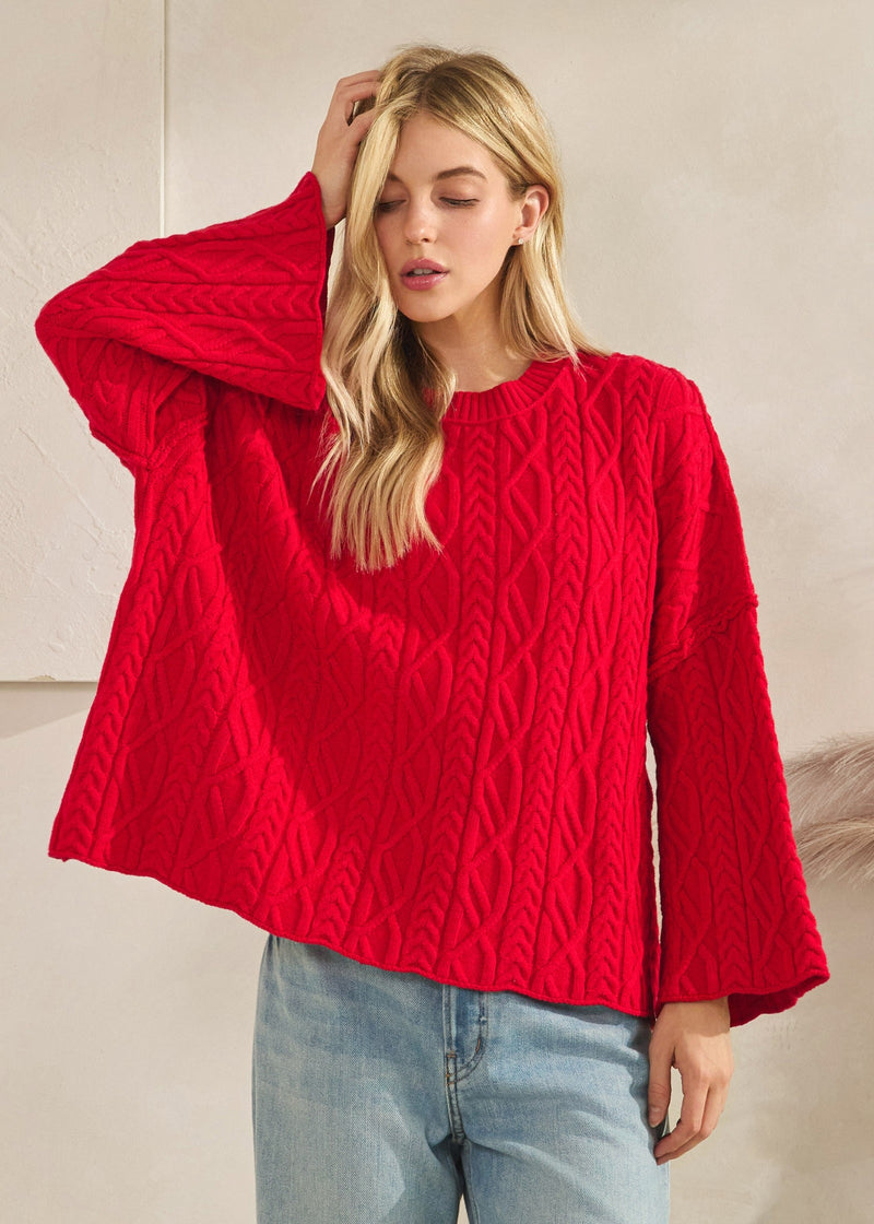 Mingle Jingle Sweater
