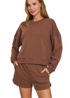 Feel Free Fleece Sweatshirt