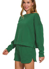 Feel Free Fleece Sweatshirt