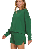 Feel Free Fleece Sweatshirt
