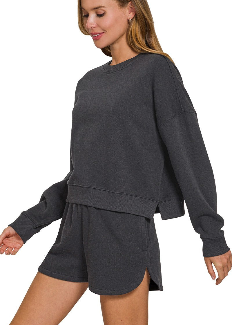 Feel Free Fleece Shorts