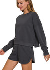 Feel Free Fleece Sweatshirt