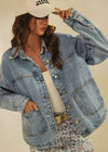 Denim Launch Jacket
