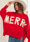 Merry Christmas Sweatshirt