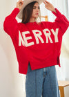 Merry Christmas Sweatshirt