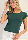 Perfect Match Top | Green