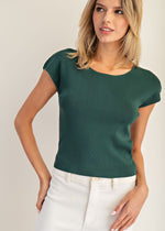 Perfect Match Top | Green