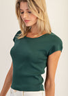 Perfect Match Top | Green