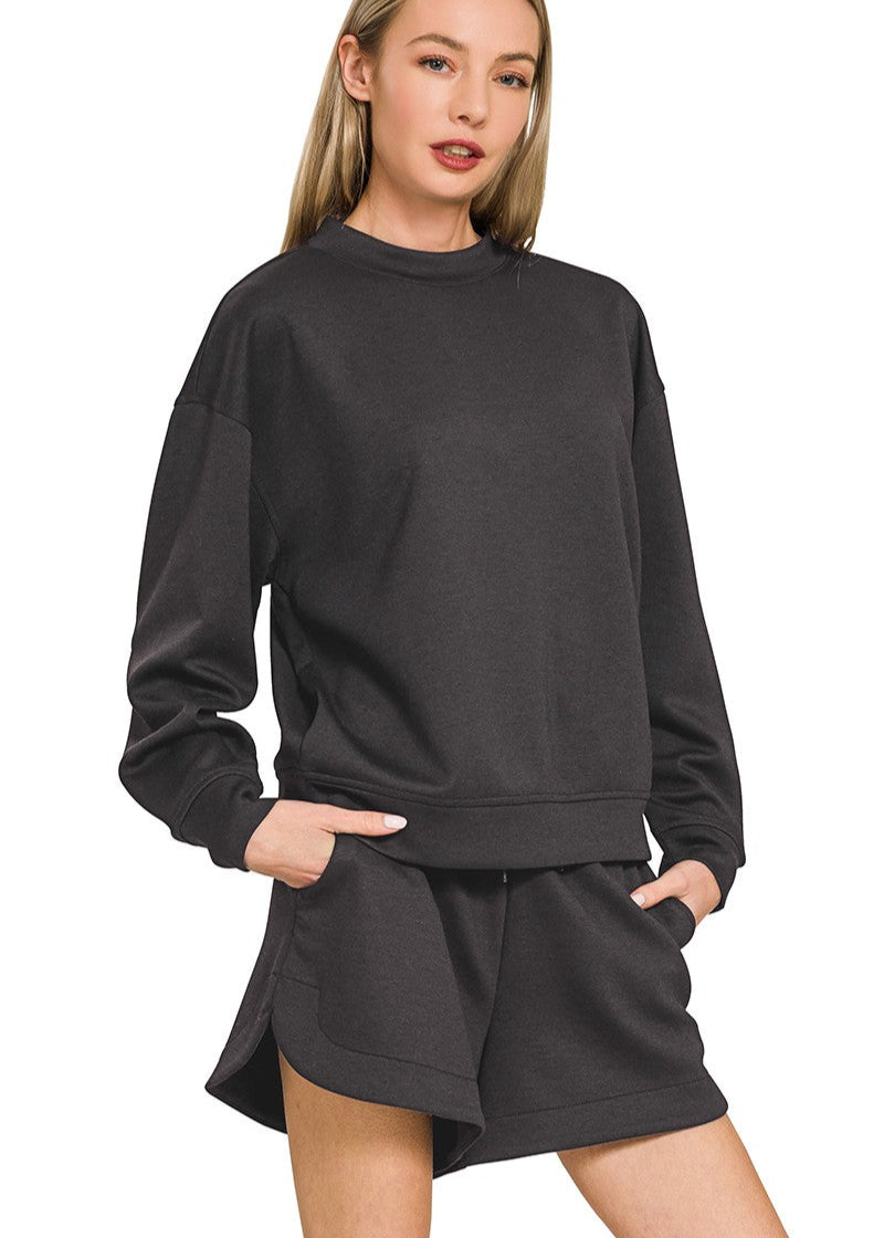 Soft Season Scuba Shorts