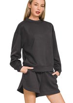 Soft Season Scuba Pullover