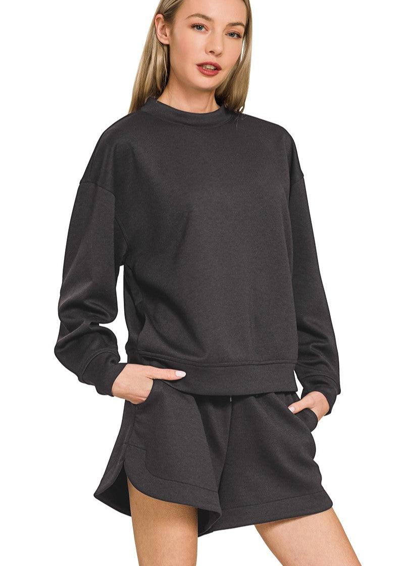 Soft Season Scuba Pullover