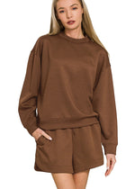 Soft Season Scuba Shorts