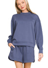 Soft Season Scuba Shorts