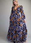 After Midnight Maxi Dress