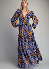 After Midnight Maxi Dress