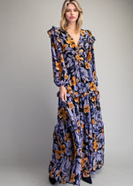 After Midnight Maxi Dress