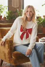 Bow Beauty Sweater