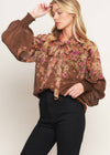 Earthly Romance Top