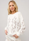 Cheyenne Western Chic Pullover