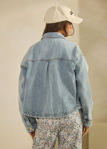 Denim Launch Jacket