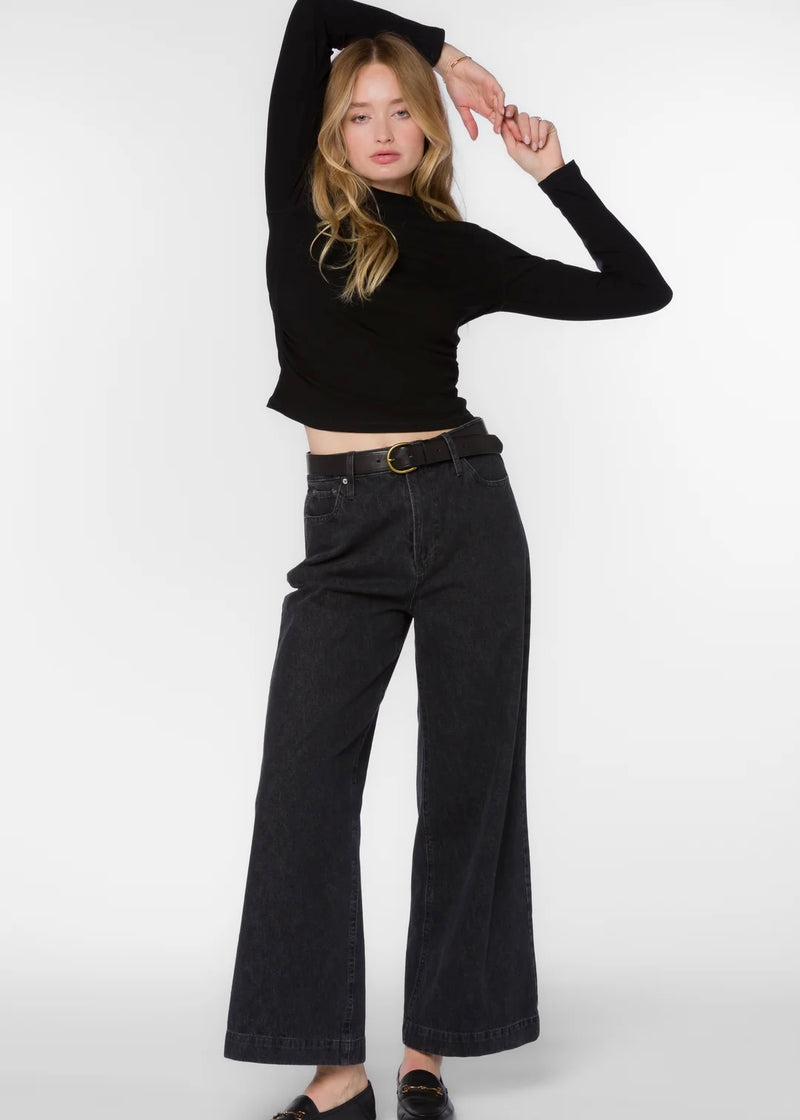 GOLD Luxe Turtleneck