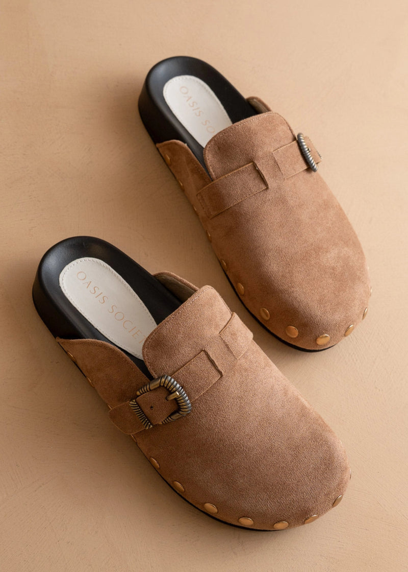 Toni Studded Clog