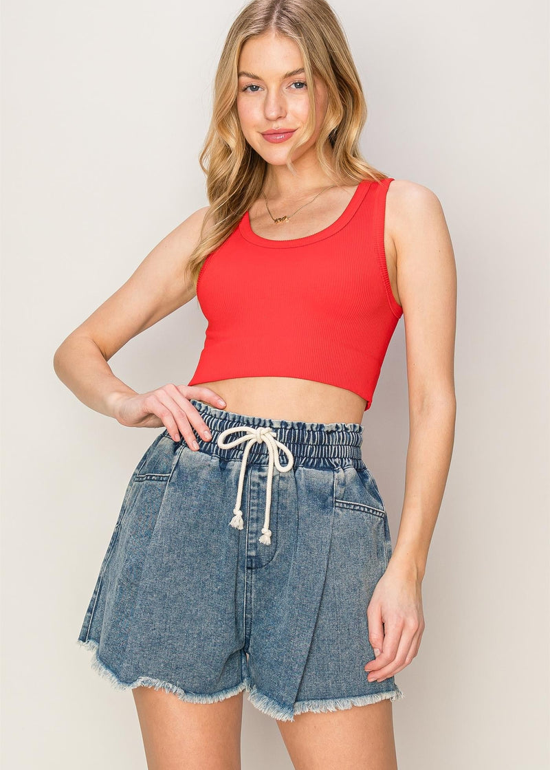 Forevermore Tank | Red