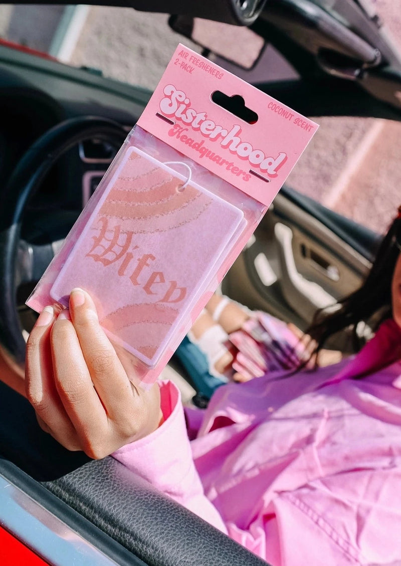 Wifey Air Freshener