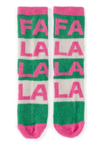 Fa La La La Socks